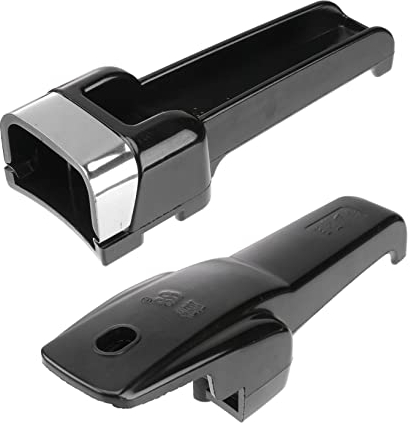 Cabilock Pressure Cooker Handle Replacement Kit Universal Heat Resistant Grip Handle for 24-28cm Cookers Anti-scalding Accessories