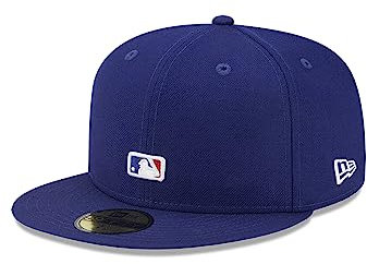 New Era Reverse 59Fifty Cap LA Dodgers Royalblau, Size:7 1/2
