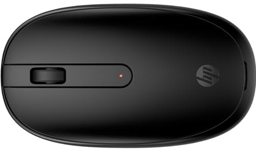 HP Ratón Bluetooth Inalámbrico 245 Negro
