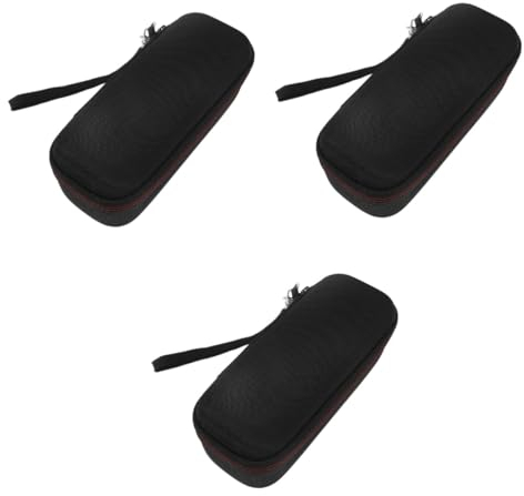 minkissy 3 Stück Elektrische Zahnbürstenbox Elektrische Zahnbürstenhülle Elektrische Zahnbürsten Schutzhülle Zahnpasta Reisebehälter Elektrische Zahnbürsten Reiseetui Zahnbürsten