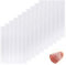 ZEYIYER 1020 Stück Fotoecken Selbstklebend Transparent 10 Blatt Fotoecken Aufkleber für Sammelalben, Foto Ecken Klebepads Aufkleber für DIY Scrapbooking Fotoalbum DIY Album Corner Tagebuch