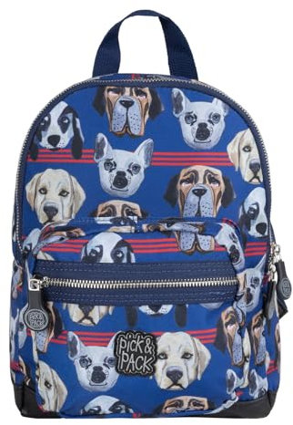 Pick & Pack Something Wild Backpack S Doggie Mood