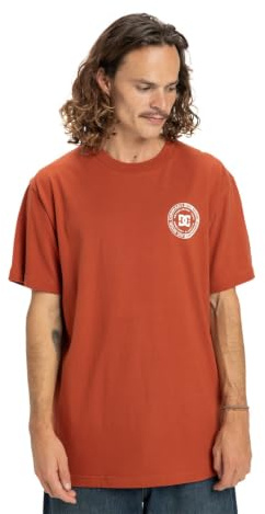 Dcshoes Herren Dc Corpo Fb HSS T-Shirt