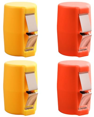 4-Piece Egg Shell Opener, Egg Separator, Egg Shelling Tool, Portable Kitchen Tool, Baking Tool
