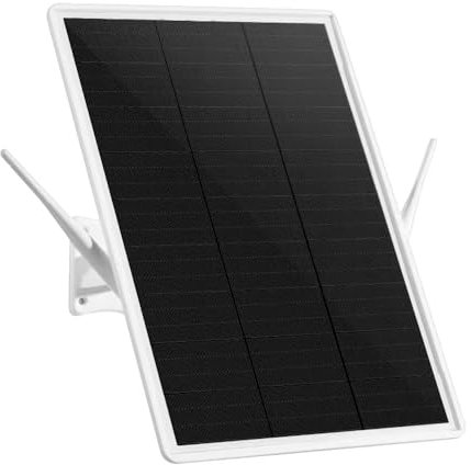 Repeteur WiFi Solaire Batterie Exterieur sans Fil, Puissant Amplificateur WiFi Couvre100-mètres, Outdoor répéteur WiFi Extender 2.4Ghz 300Mbps, Idéal pour Les Grands Espaces éloignés (34 * 24cm)