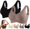 Gezqieunk My Orders, Sports Bra for Women, Balconette Push up Bra, Open Cup Lingerie, Ladies Underwear Bras, Post op Bras for Women, Black lace Tops, Bralet, Womens Sports top, Plus Size Bralette