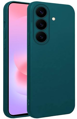Cool Silikonhülle für Samsung A376 Galaxy, A37 5G, Grün