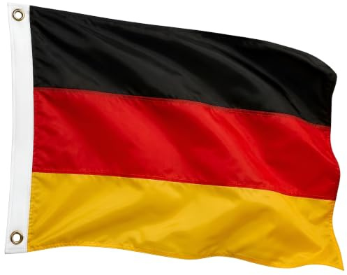 Flagga (Tyskland, 90x150 cm)