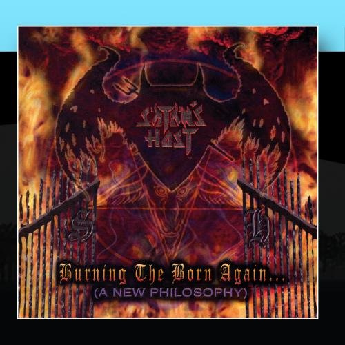 Burning The Born Again (A New Philosphy)