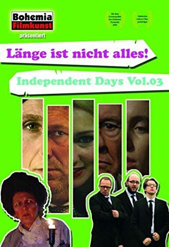 Independent Days, Vol. 3 - Länge ist nicht alles!