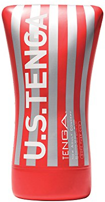 U.S. TENGA DOUBLE HOLE CUP