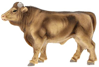 Marolin Ochse stehend, zu 9cm Fig. (Kunststoff)