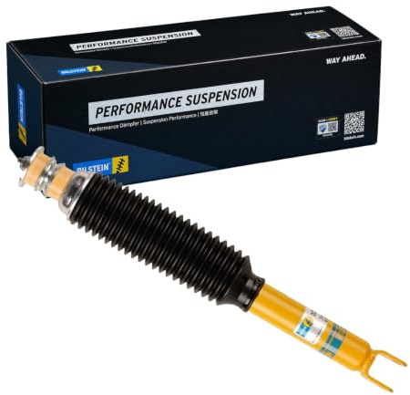 Bilstein 24-018043 Stoßdämpfer vorne | 24-018043 Kompatibel mit Xj (XJ40, XJ81),XJ 40, 81
