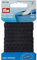 PRYM 910252 Super-Elastic Litze schwarz 7mm, 3m