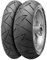 CONTINENTAL 244006000-120/70/R17 58W - E/C/73dB - Ganzjahresreifen, Schwarz, 120/70 ZR17 (58W) (1)