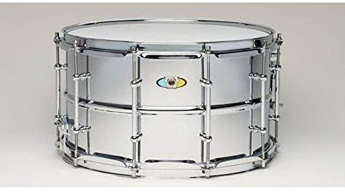Ludwig Supralite Snare LW0814SL, 14x8, Chrome