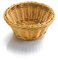 Lacor-Cestino per il pane rotondo 26 x 26 x 8 cm naturale