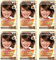 6 x Garnier Belle Color 21 – Hellbraun Gold Haarfärbung