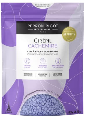 Cirepil Cashmere Heißwachs, 805 G