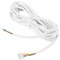 4-Core Round Flexible Copper Cable Fit for Video Doorbell Intercom System 10m 0.3mm²
