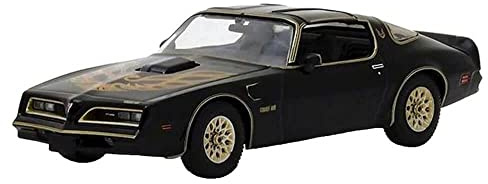 Jada 31061 Hollywood Rides 1:32 Smokey and the Bandit Firebird