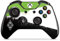 DeinDesign Skin kompatibel mit Microsoft Xbox One Controller Folie Sticker BMG Borussia Mönchengladbach Offizielles Lizenzprodukt