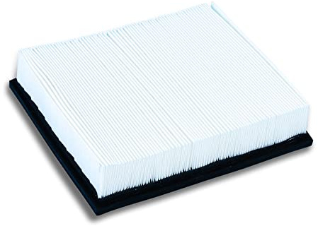 Staubsaugerladen.de Abluftfilter, Lamellenfilter, Flachfaltenfilter | Kompatibel mit Festool HF-CT26, HF-CT36, HF-CT48,Hauptfilter, Filtereinsatz, Filterklasse M, Ersatz für 496170, 496172
