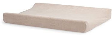 Jollein 550-503-00090 Wickelunterlage Frottee 50x70cm blassrosa, rosa, 275 g