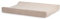 Jollein 550-503-00090 Wickelunterlage Frottee 50x70cm blassrosa, rosa, 275 g