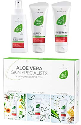 Special Care Box Aloe Vera