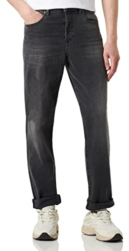 Diesel_2020 D-Viker_Pants_Schwarz_32W / 32L