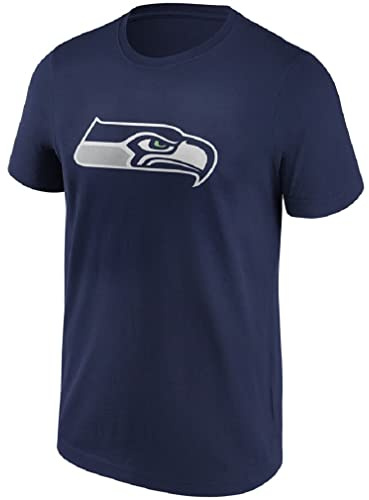 FANATICS Seattle Seahawks Essentials Crest T-Shirt