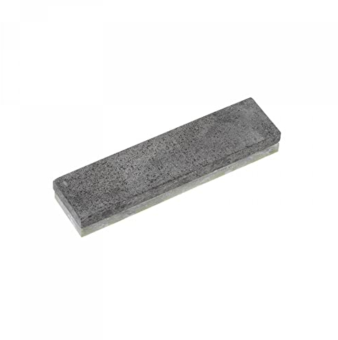 uxcell Schleifsteine 1500/30000 Körnung 2 Seiten Kombination Schleifstein Messerschärfer Stein 100 x 25 x 12,5 mm