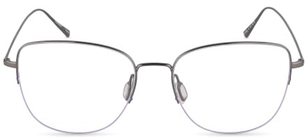 Rodenstock Brille mit Sehstärke für Unisex optional mit Sonnenbrillentönung oder Blaulichtfilter, Quadratisch, gefertigt aus Celluloseacetat (inklusive Brillenetui)