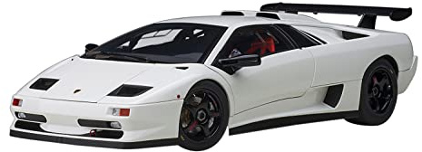 AUTOart 1/18 Diablo SVR 1996 Impact White 79149