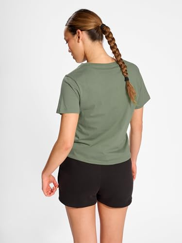 hummel T-Shirt S/S Hmlactive Multisport Damen Größe