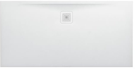 LAUFEN Pro Duschwanne, 1400x700x30mm, superflach, H2159540000001, Farbe: Weiß Matt