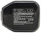 Replacement Battery For Hitachi EB714S
