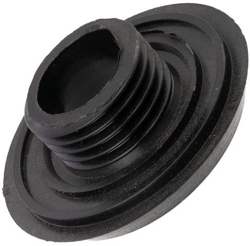 AERZETIX - C70619 - Vite senza fine della pompa dell'olio per motosega - compatibile con Husqvarna 556 , 562 XP , XPG