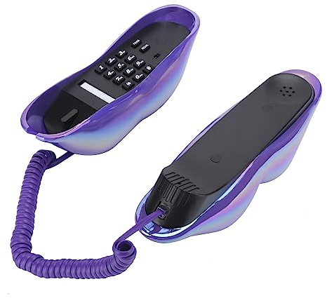festnetztelefon lila,Festnetztelefon Lila,Galvanisierendes,Modisches,Lustiges Lippentelefon Wx-3016,Nummernspeicherung,Us/Uk-Verkabelung,Galvanisches Lila,Telefone Und Zubehör Für Hausanrufe Und Zubeh