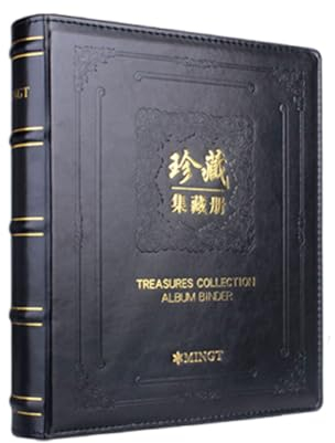 Chaoyilian Album pour Timbres,Album Timbres,Collection Album pour Timbres,Timbre Collectionneurs Album,Timbre de la Page Collection,Collection De Timbres-Poste,pour la Collection de Timbres