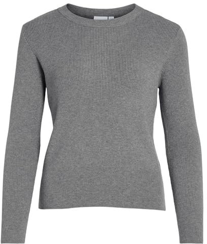 Vila VICOMFY O-Neck L/S Knit TOP- NOOS