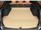 XIUKANGNB Auto Leder Kofferraummatte für BMW X1 F48 2015-2022, Antirutsch Kofferraum Schutzmatte Kofferraumwanne Cargo Teppich Innenzubehör,B/Beige