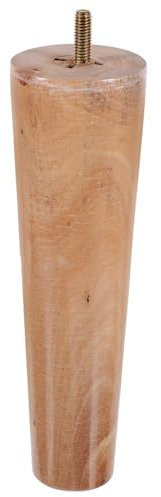 TOGEVAL 4pièces pour Canapé Remplacement Pratique pour Meubles avec Vis Et Élégants Faciles à Installer