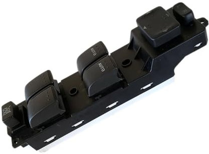 Power Fenster Schalter Für Mazda 6 2006 2007 2008 Auto Power Fensterheber-Taste Glas Control Schalter Vorne LF LH Links Fahrer
