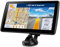 Navegador GPS de 7 pulgadas para coche, camión, RV, sistema de navegación con pantalla táctil, mapas de América del Norte 2025, actualizaciones gratuitas de por vida, guía de voz paso a paso