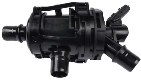 SPORTARC Thermostat Housing, Engine Coolant Thermostat, Water Outlet, for Nissan Qashqai, Renault Clio, Dacia Duster, Mercedes Citan, OE 212009132R
