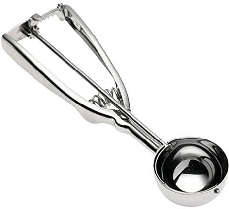 Norpro 52 mm Stainless Steel Scoop