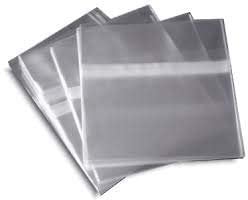 Dragon Trading CD Case Wrapping Sleeves Compatible with L-FENG-UK CD Case Wrapping Sleeves for 10mm CD Cases