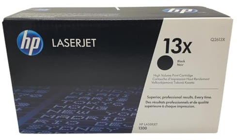 HP Q2613X - Toner Q2613X Smart/schwarz/bis zu 4000 Seiten/für Laserjet 1300 Serie